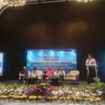 Seminar Nasional Tata Kelola Ekosistem Karbon Biru Perkuat Kolaborasi Nasional Dan Daerah