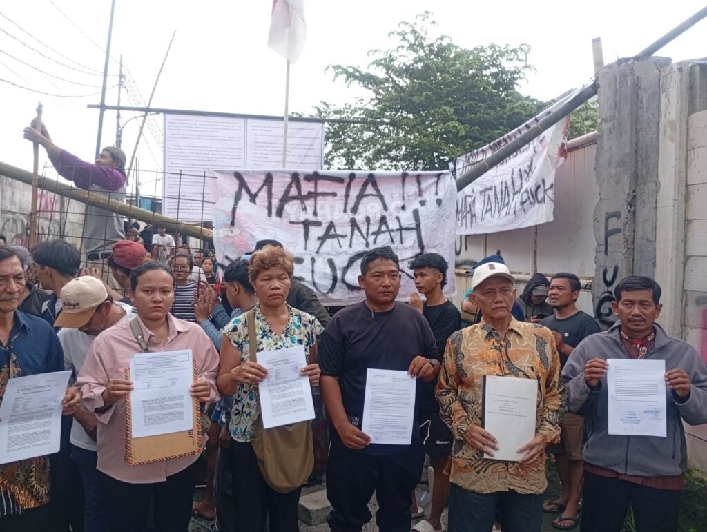 Sengketa Lahan Kapuk Muara Memanas, Warga Desak Penghentian Eksekusi