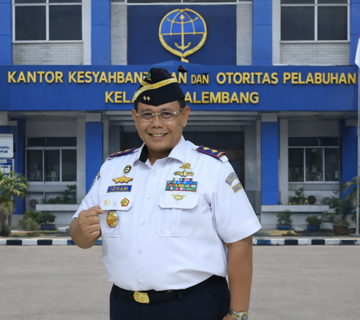 Dituding Terlibat BBM Ilegal, KSOP Palembang Tegas Membantah: “Tidak Benar”