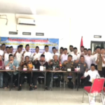 Pelantikan Ketua RT/RW 014 Coco Garden Klapanunggal Periode Tahun 2026 Sampai 2031