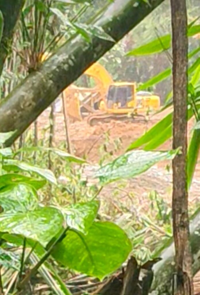 Peti kilo 16 Tak tersentuh? Nama ASN PUPR Buol disebut,publik desak transparansi.