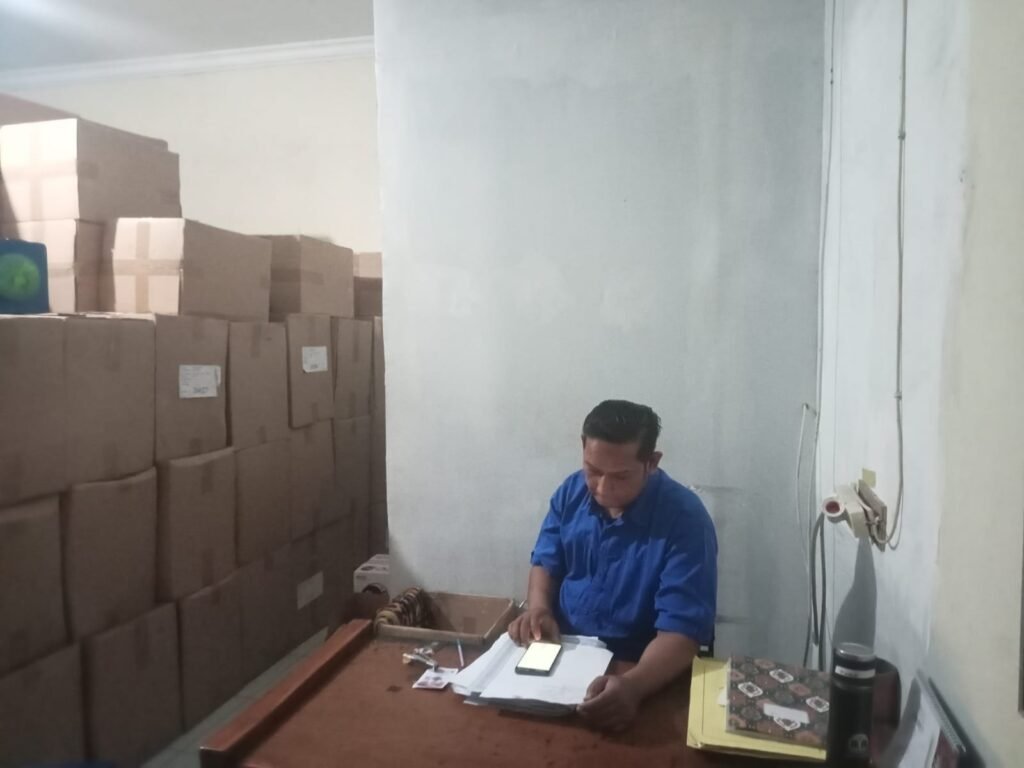 Jurnalis dari Luar Wilayah Diduga Dibatasi, Ada Apa dengan Samsat Utara?