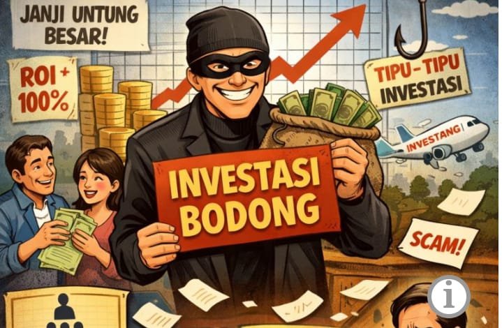 Dugaan Bodong PT Best Profit Futures, Total Kerugian Capai Miliaran” ​