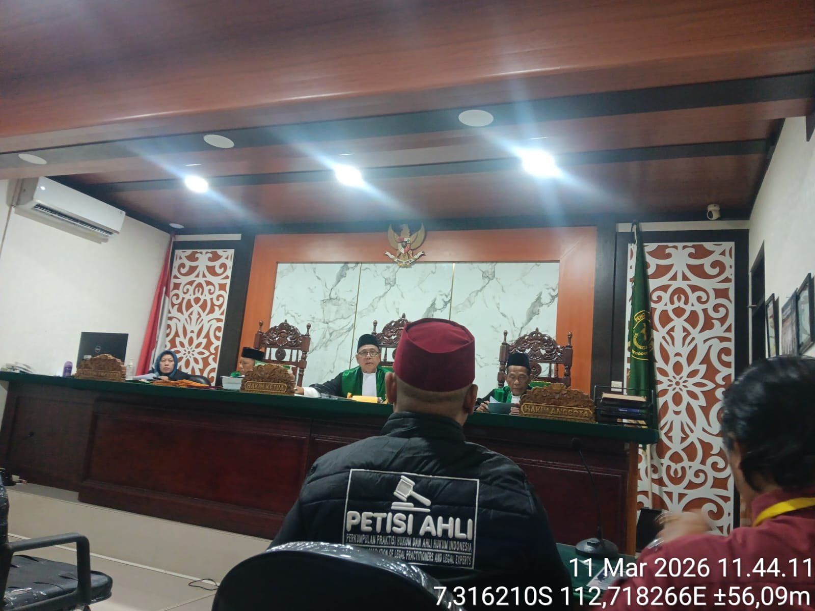 Sidang Waris Putra Budiman Memicu Kontroversi: Netralitas Majelis Hakim di Pengadilan Agama Surabaya Disorot Tajam