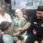 Maki Jatim berbagi kebahagian Ramadhan,puluhan anak yatim Terima santunan