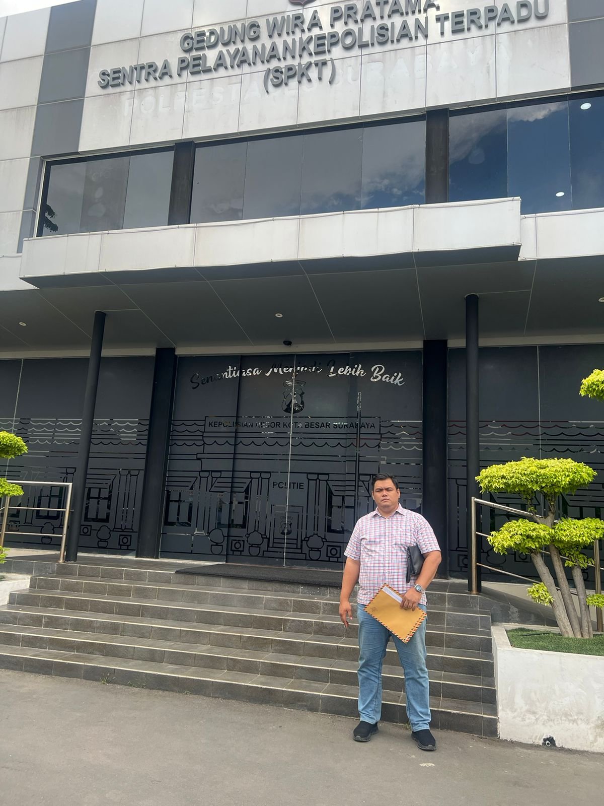 Uang Rp97 Juta untuk Urus SHM Tak Kunjung Terbit, PPAT di Surabaya Dilaporkan ke Polisi