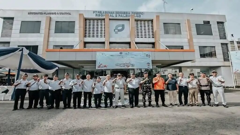 KSOP Palembang Resmi Tutup Posko Lebaran 2026, Arus Penumpang Terkendali