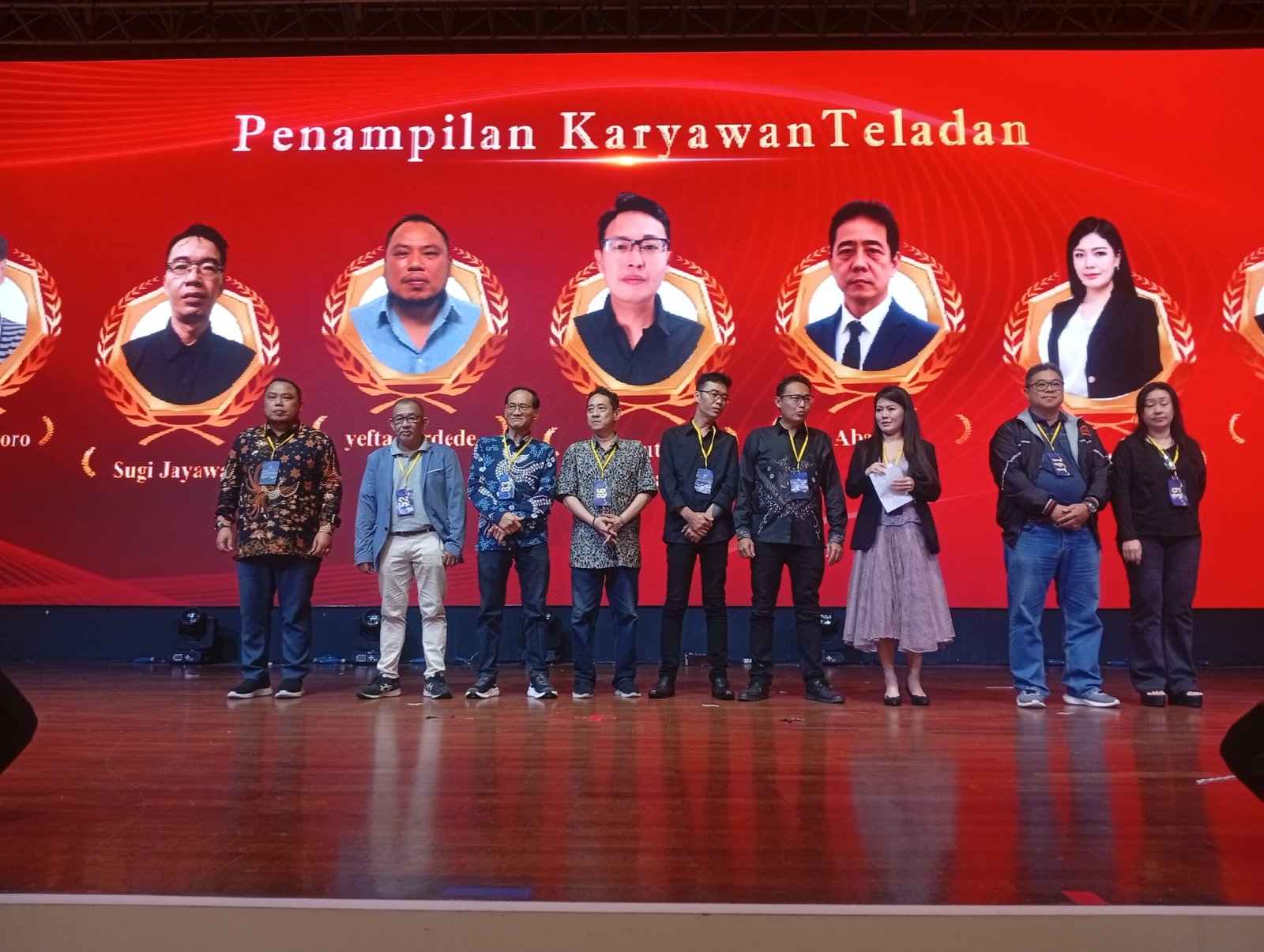 GMA Gelar Gala Penghargaan Member VIP Terbaik di Mangga Dua Square