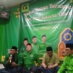 PPP Jakarta Utara Bangun Soliditas di Bulan Ramadan, Targetkan Kembali Jaya di 2029