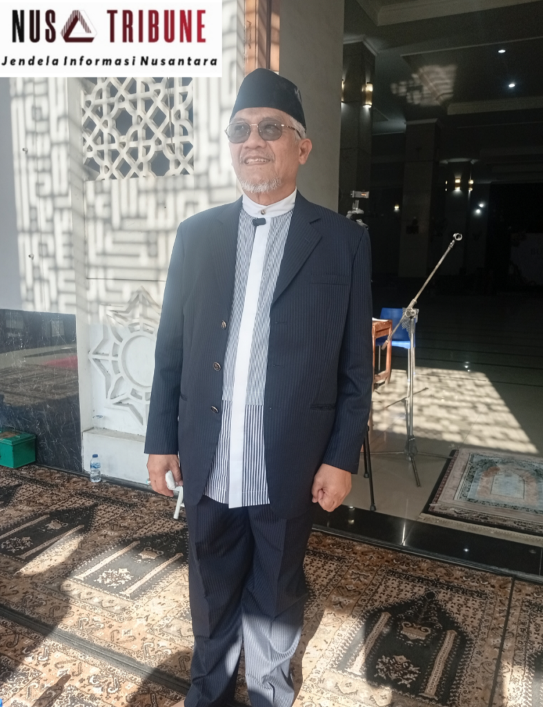 Dari Al Husna, Ka’ban Gaungkan Persatuan Umat di Hari Kemenangan