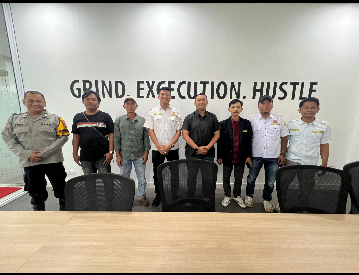 Alhamdulillah, Aspirasi Tokoh Pemuda Dan Perusahaan Berjalan Dengan Baik 