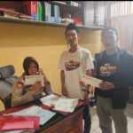 LIDIK PRO Maros Laporkan Dugaan Tambang Pasir Ilegal di Kecamatan Tompobulu