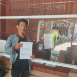 LSM LIDIK PRO Kabupaten Maros Resmi Layangkan Laporan Dugaan Penyimpangan Proyek Talud dan Jalan di Desa Salenrang