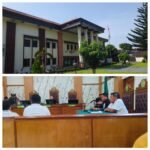 Viral…! Sidang Perdana Mantan Kades Kalidilem Terseret Kasus Penipuan dan Penggelapan di Lumajang