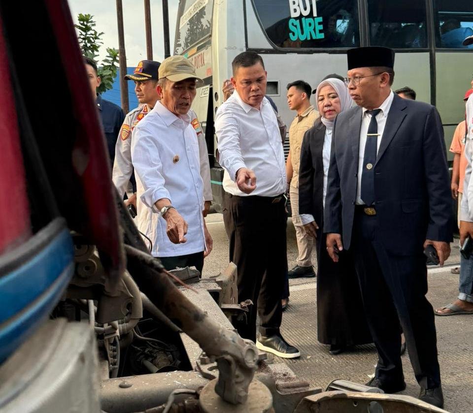 Viral Oknum Dishub Palembang, 19 Pegawai Diduga Terlibat! Ratu Dewa Turun Tangan, BKPSDM & Inspektorat Bergerak