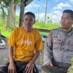 Bhabinkamtibmas Polsek Lumajang Kota Intensifkan Patroli Siang, Antisipasi 3C