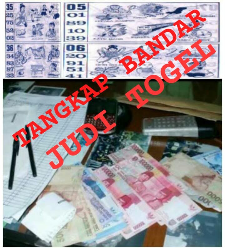 Diduga Judi Togel Berkembang di Langkat, Masyarakat Mempertayakan “APH Tak Mampu Atau Sudah Terima?”