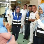 Pastikan Kelancaran Arus Balik Lebaran, Direksi PELNI Monitoring Langsung di Semarang