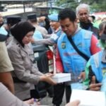Polres Pelabuhan Tanjung Priok Gelar Halal Bihalal Bersama Potensi Masyarakat, Perkuat Sinergi dan Kamtibmas