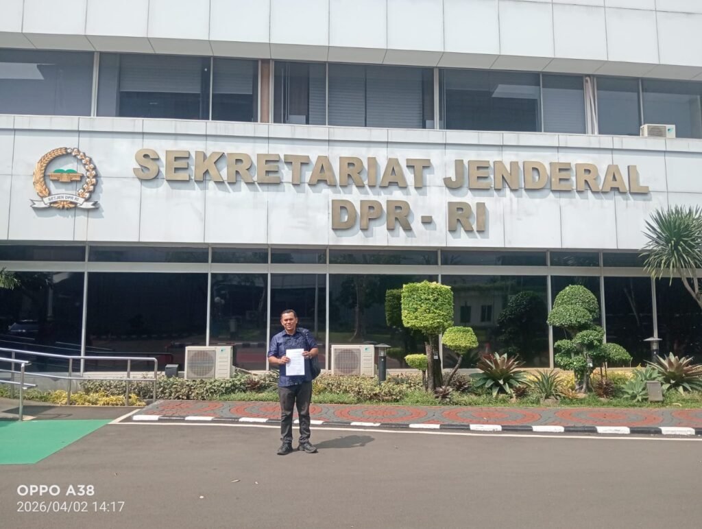 Advokat Horas Sianturi Ajukan RDP ke DPR RI, Ungkap Dugaan Kriminalisasi – Perdamaian Sah Jadi Fakta Kunci