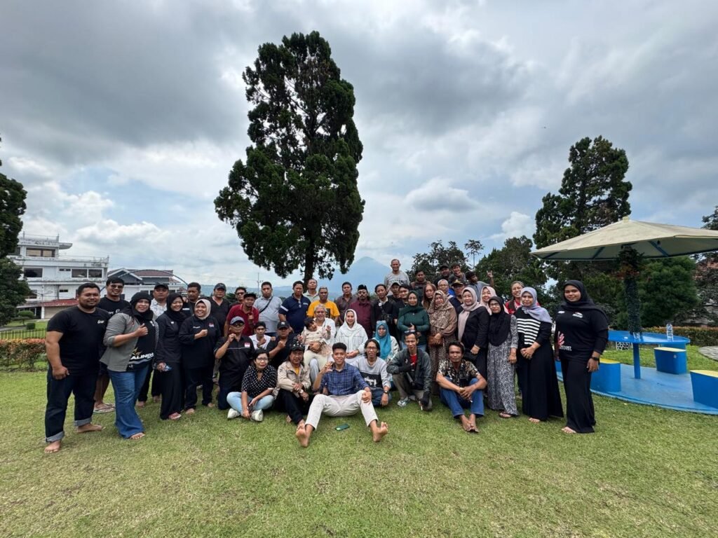 Halal Bihalal MAKI Jatim Bersama Pokja Djoko Dolog Dorong Media Jadi Penjaga Kebenaran dan Pengontrol Pemerintahan