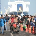 Kuota Diskon Transportasi Habis Terjual, PELNI Sukses Layani 467 Ribu Penumpang