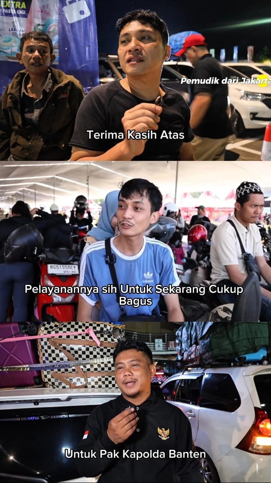 Apresiasi Masyarakat Mengalir untuk Polda Banten atas Pengamanan Arus Mudik Idul Fitri 2026