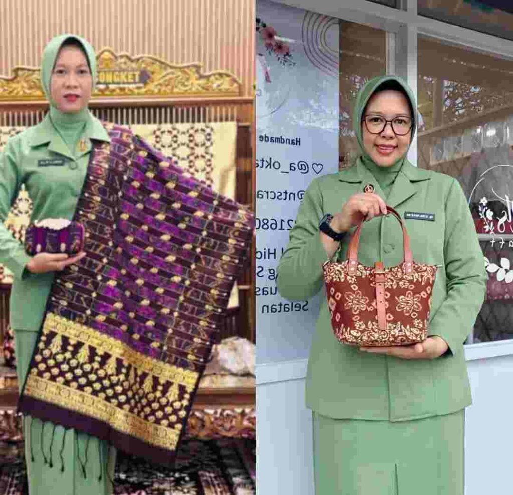 Persit Sriwijaya Dorong Kemandirian UMKM Lewat Pameran “Persit Bisa” Ke-2