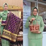 Persit Sriwijaya Dorong Kemandirian UMKM Lewat Pameran “Persit Bisa” Ke-2