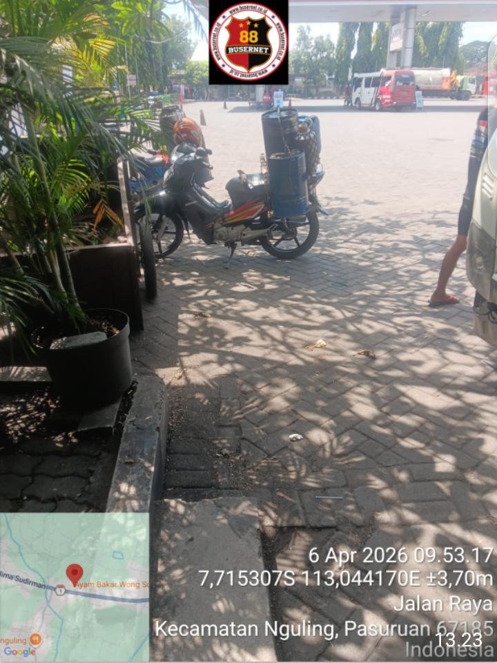 Dugaan penyalahgunaan BBM Subsidi dipasuruan kota,distribusi solar tanpa Bercode jadi sorotan