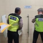 Operasi Gaktibplin dan Tes Urine di Polsek Sunda Kelapa Seluruh Personel Negatif Narkoba