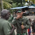 Dandim 1710/Mimika Tinjau Rencana Lokasi Sasaran TMMD Ke-128 TA 2026 di Distrik Mimika Tengah