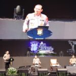 Pimpin TFG Sispamkota, Kapolda Metro Jaya Tegaskan Kesiapan Jaga Jakarta