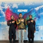 3 Personel Polda Metro Jaya Wakili Indonesia di World Cup Indoor Skydiving 2026 Prancis