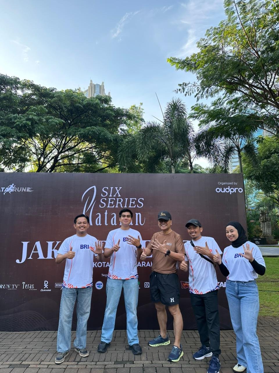 Perkuat Sinergi Strategis, BRI BO Panglima Polim Sukseskan Gelaran Platarun 2026