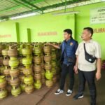Polres Lumajang Cek SPBE dan Agen LPG, Stok Dipastikan Aman di Tengah Isu Kelangkaan