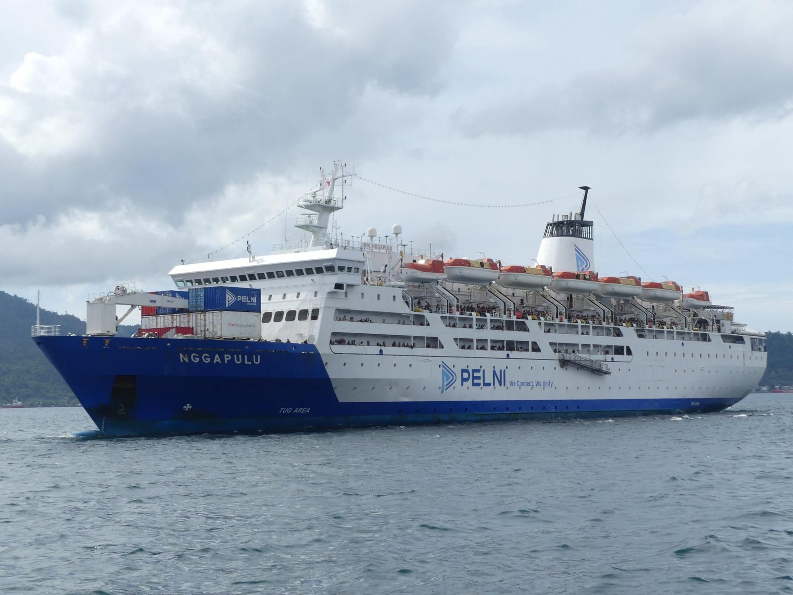 Sukses Layani 652 Ribu Penumpang, PELNI Tutup Angkutan Lebaran 2026 dengan Catatan Positif