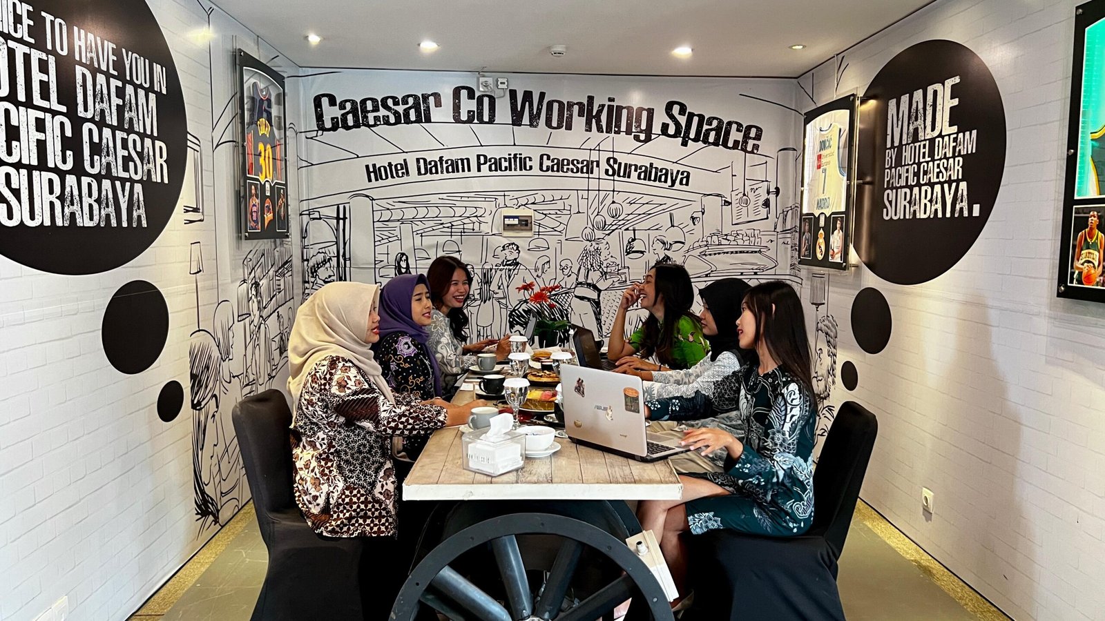 Dafam Pacific Caesar Surabaya Hadirkan Promo “MEESING” hingga Kuliner Sehat bulan April 2026