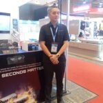 Opsi Fokus pada Bahaya & Urgensi: Ancaman Api 2.000°C di Era EV: Willy Hadi Wijaya Peringatkan Kegagalan Sistem Pemadam Konvensional di PRJ 2026