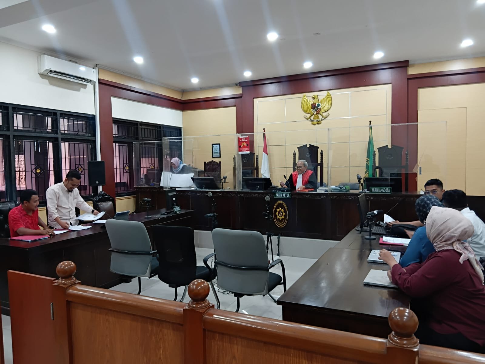 Pemohon Praperadilan menghadirkan Ahli Hukum Pidana Dr. Suhendar, S.H., M.H.