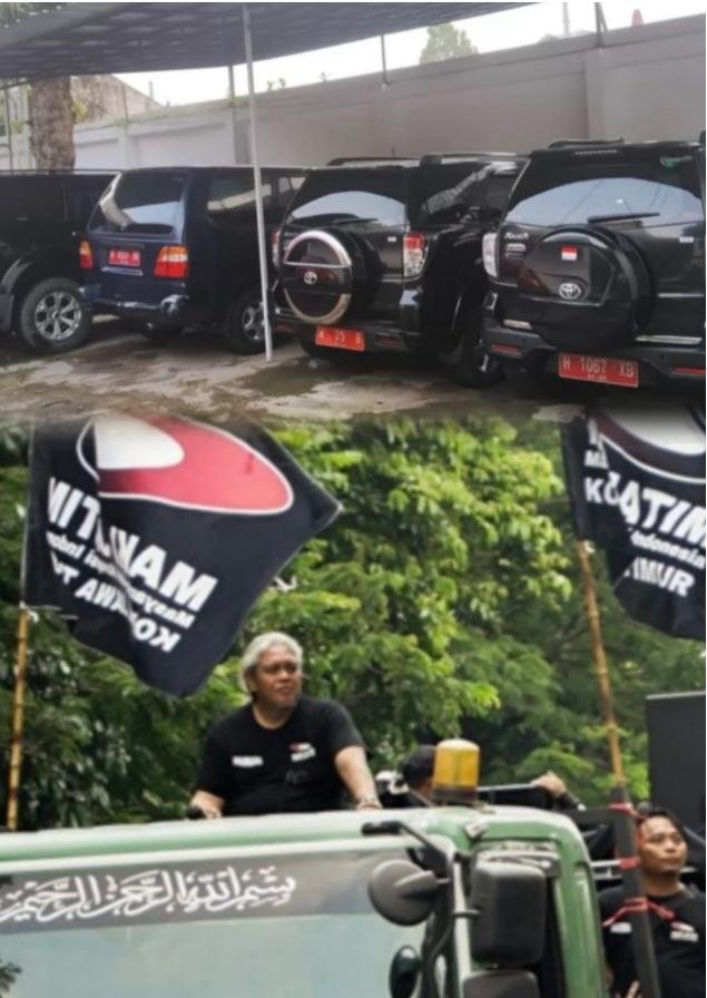 MAKI Jatim Tegaskan Komitmen Awasi Penggunaan Mobil Dinas di Luar Kepentingan pribadi