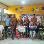 Pemdes Remban Laksanakan Penyaluran  BLT DD Bulan Januari, Februari,Maret,dan April Tahun 2026