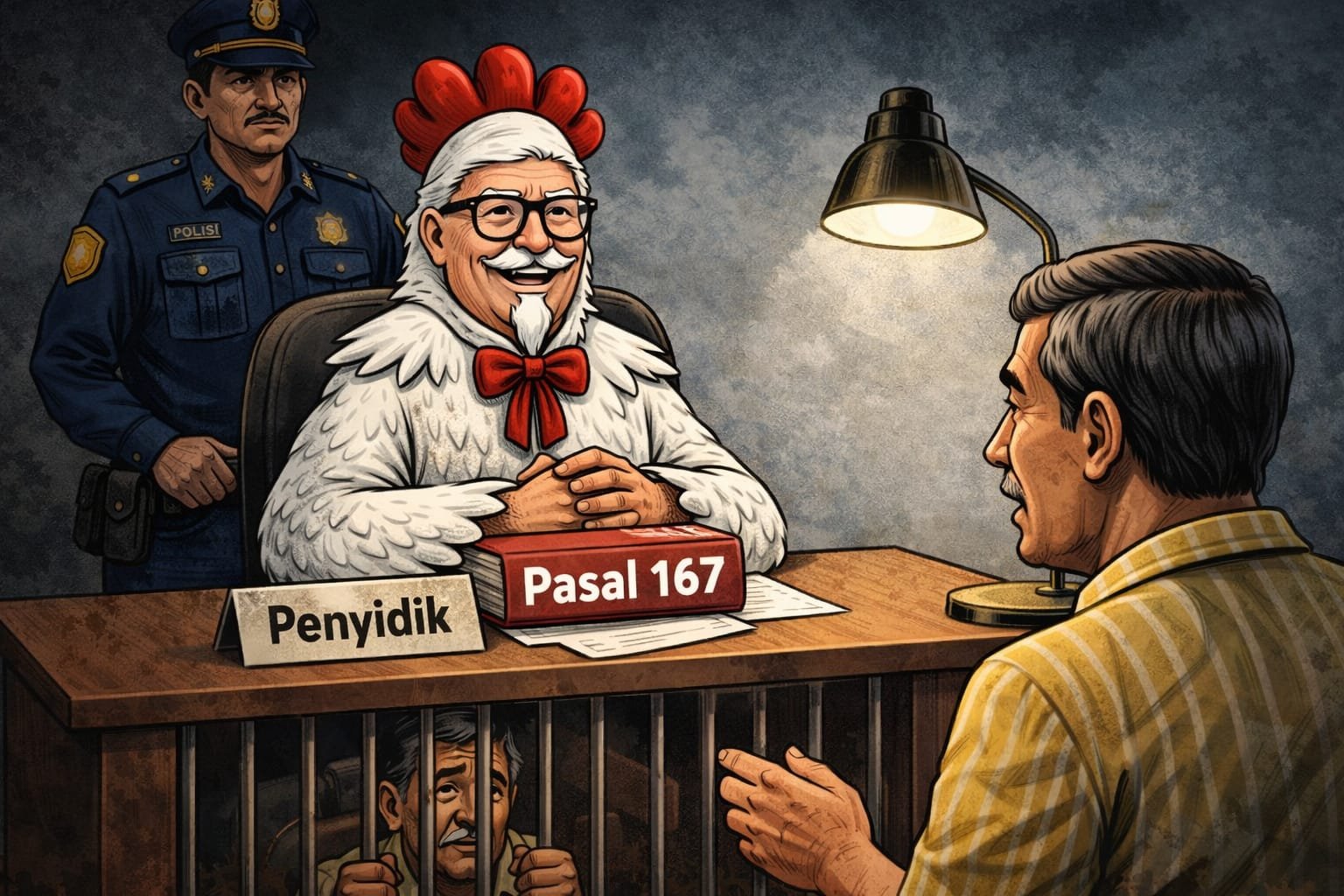 Sorotan Tajam ke Polresta Banyuwangi, Kapolri Diminta Turun Luruskan Proses Hukum