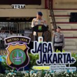 Kapolda Metro Jaya Pimpin Apel 2.098 Personel Brimob di Stadion Presisi, Tekankan Sikap Disiplin dan Humanis