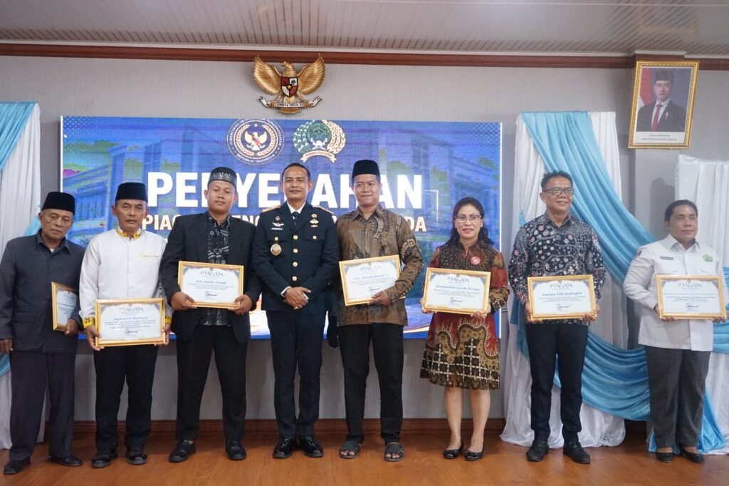 Lapas Kelas I Medan Gelar Tasyakuran Hari Bakti Pemasyarakatan ke-62, Perkuat Komitmen Pelayanan Prima