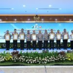 Wakapolri Buka Rakernis Empat Fungsi Pusat POLRI 2026, Tegaskan Penguatan Organisasi dan Beri Penghargaan IKPA Terbaik