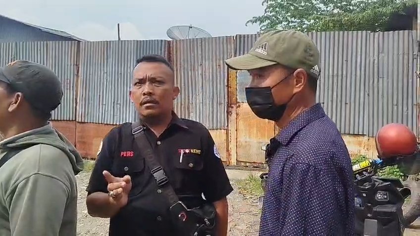 Mencekik Warga, Meracuni Kali: Investigasi Diduga Pabrik Ilegal di Pakuhaji yang Operasikan TKA Bermasalah