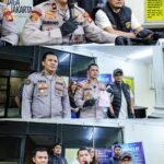 Polisi Gerak Cepat! 2 Copet Viral di Jatinegara Ditangkap dalam Hitungan Jam, Sebuah Sajam Disita