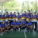 Kapolda Banten Hadiri Pembukaan Turnamen Tenis Piala Gubernur Banten 2026