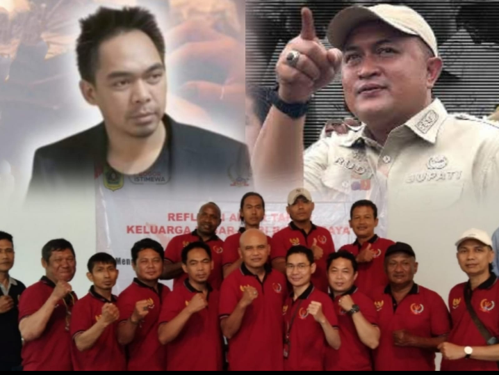 PWRI Bogor Raya Dukung Penuh Intruksi Bupati Bogor Rudi Susmanto Perang Berantas Narkoba